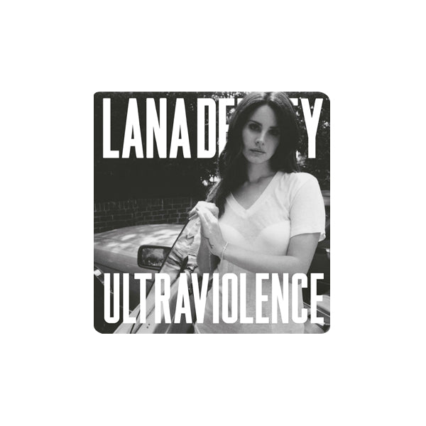 Ultraviolence Cover - Fridge Magnet. Now available online in uae